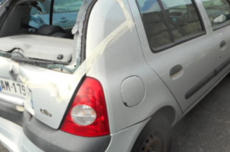 Compresseur clim RENAULT CLIO 2