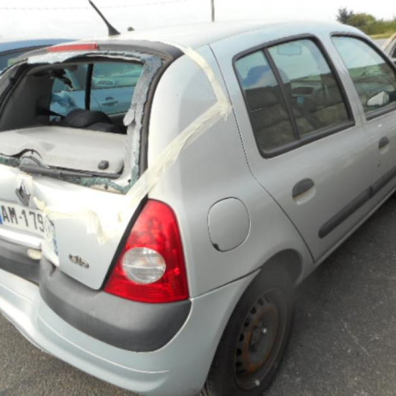 Compresseur clim RENAULT CLIO 2 Photo n°6
