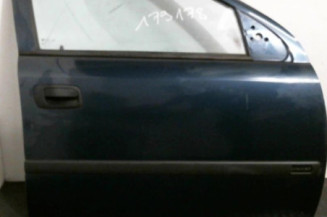 Porte avant droit OPEL ASTRA G Photo n°1