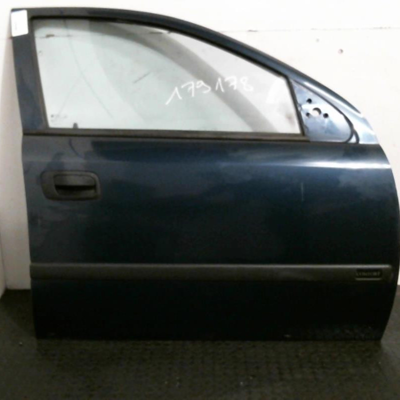 Porte avant droit OPEL ASTRA G Photo n°1