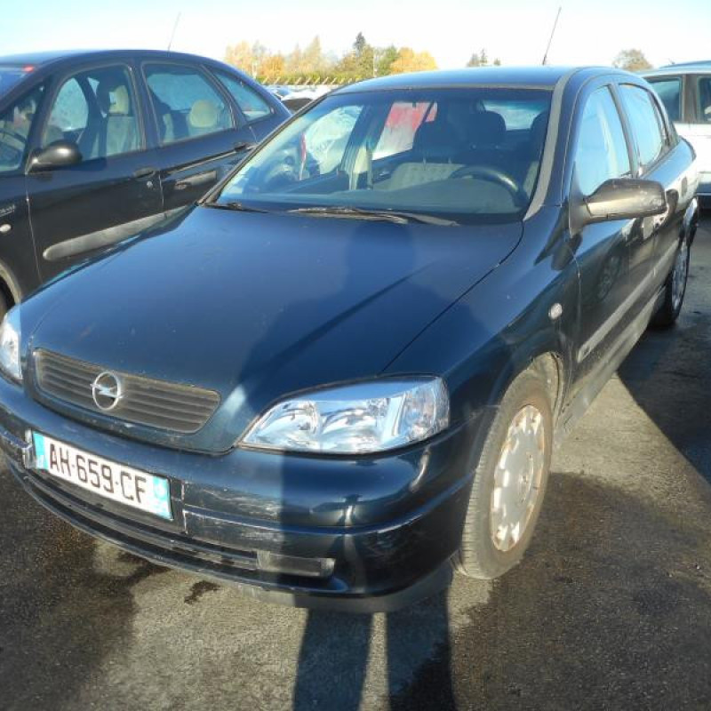 Porte avant droit OPEL ASTRA G Photo n°4