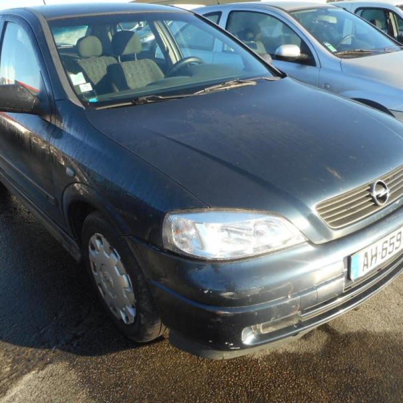 Porte avant droit OPEL ASTRA G Photo n°5