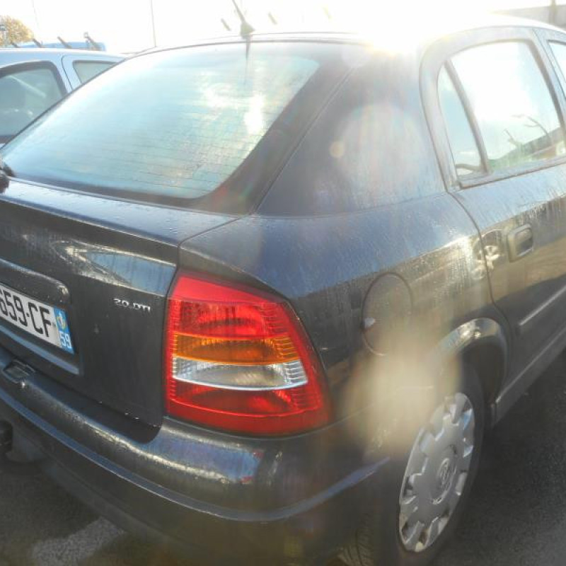 Porte avant droit OPEL ASTRA G Photo n°6