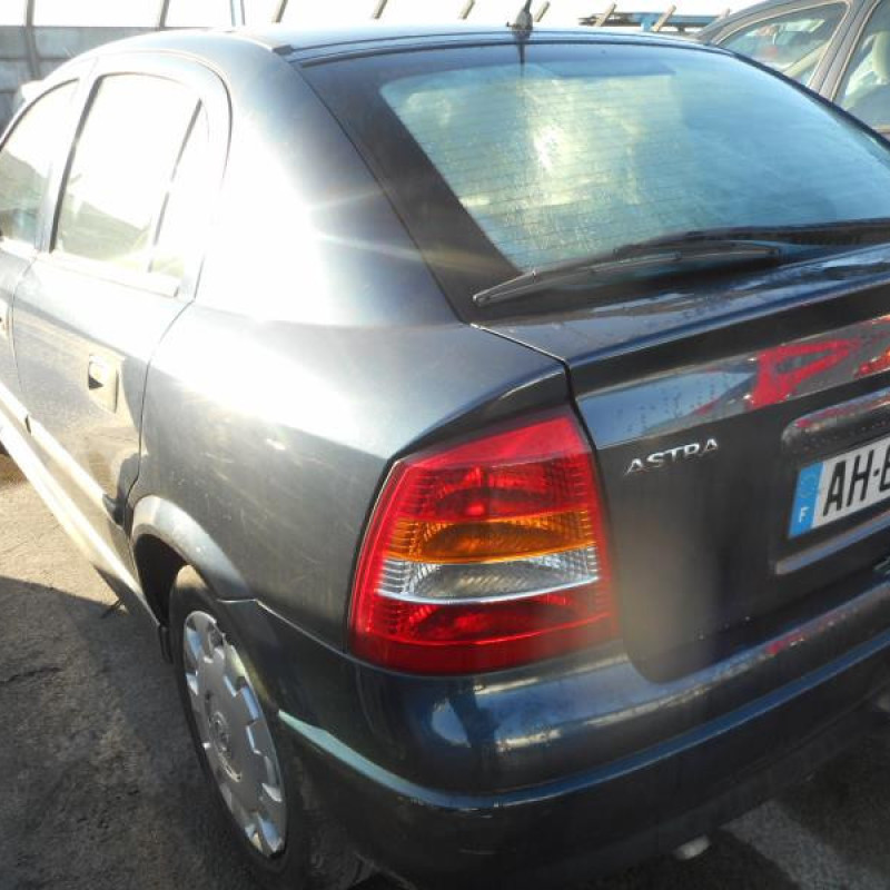 Porte avant droit OPEL ASTRA G Photo n°7