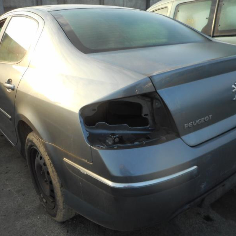 Bras essuie glace avant droit PEUGEOT 407 Photo n°4
