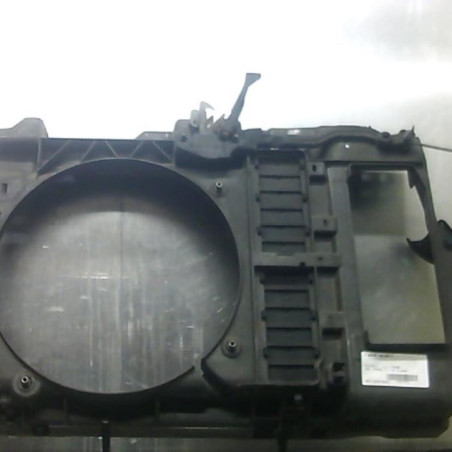 Face avant PEUGEOT 407