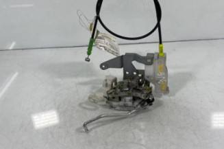 Serrure avant gauche CITROEN C1 1
