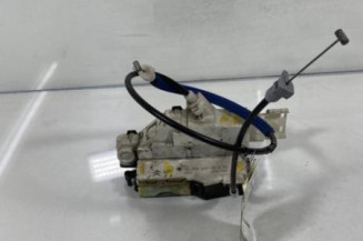 Serrure arriere droit PEUGEOT 407