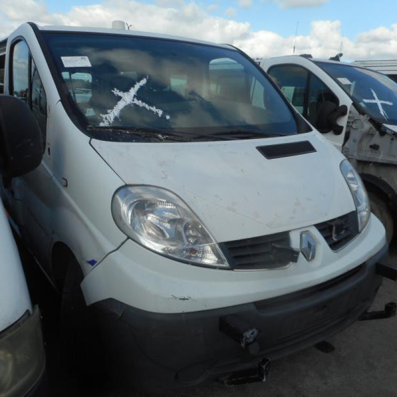 Serrure avant droit RENAULT TRAFIC 2 Photo n°4