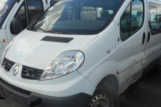 Serrure avant droit RENAULT TRAFIC 2
