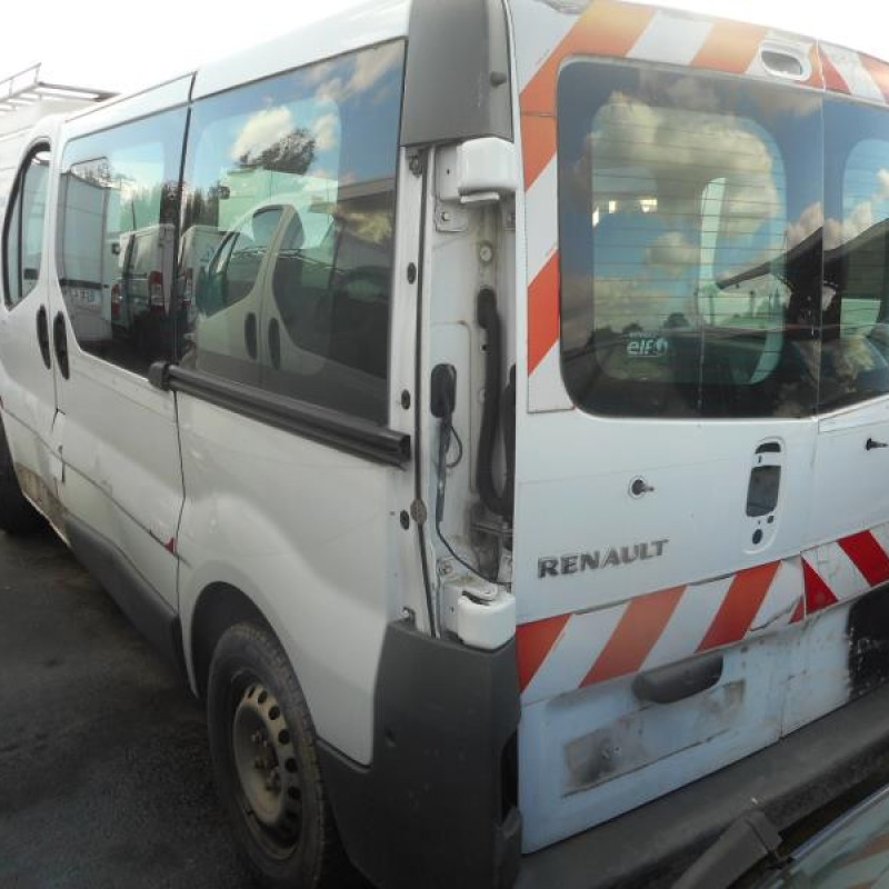 Serrure avant droit RENAULT TRAFIC 2 Photo n°6