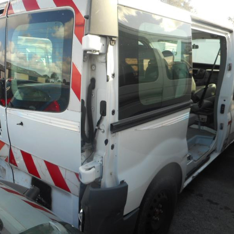 Serrure avant droit RENAULT TRAFIC 2 Photo n°7