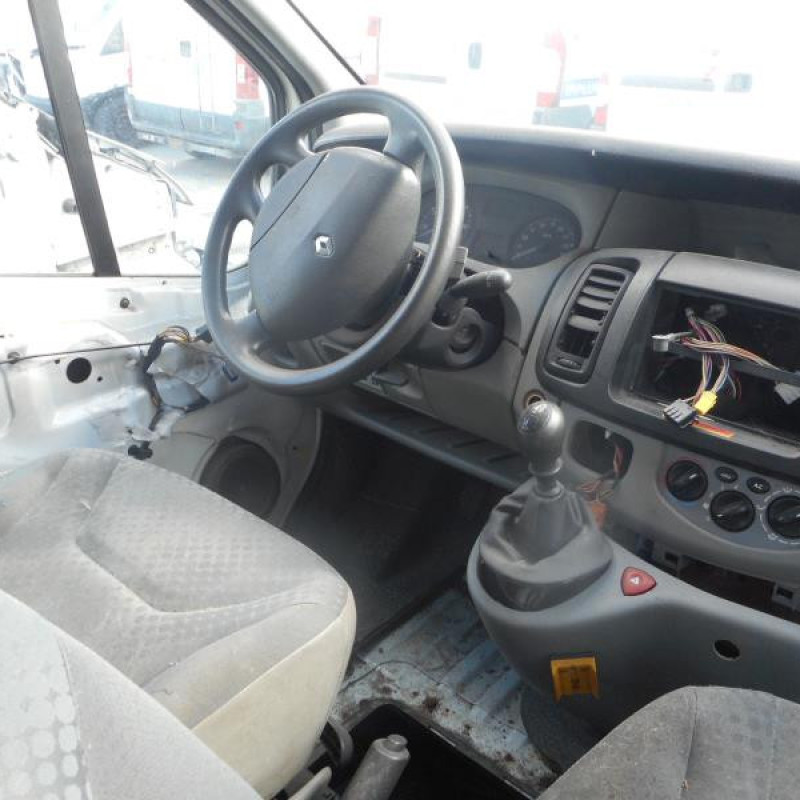 Serrure avant droit RENAULT TRAFIC 2 Photo n°8