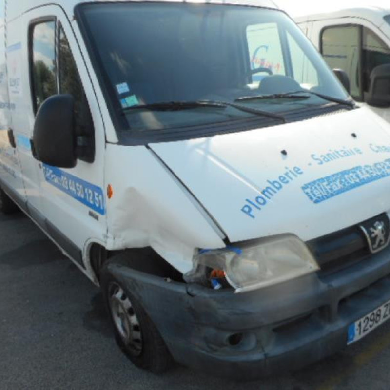 Etrier avant droit (freinage) PEUGEOT BOXER 2 Photo n°2