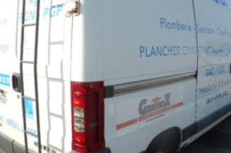 Etrier avant droit (freinage) PEUGEOT BOXER 2