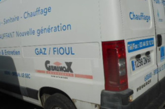 Etrier avant droit (freinage) PEUGEOT BOXER 2