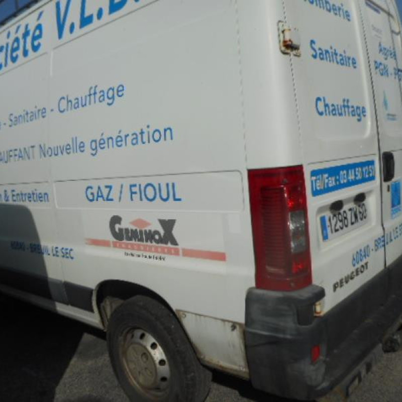 Etrier avant droit (freinage) PEUGEOT BOXER 2 Photo n°4