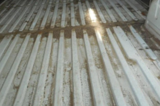 Etrier avant droit (freinage) PEUGEOT BOXER 2