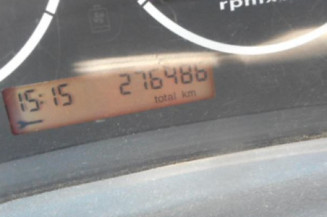 Etrier avant droit (freinage) PEUGEOT BOXER 2