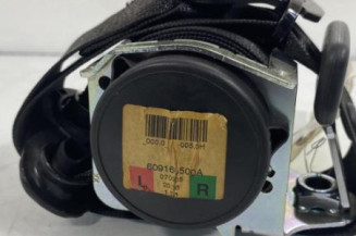 Ceinture arriere gauche OPEL CORSA D