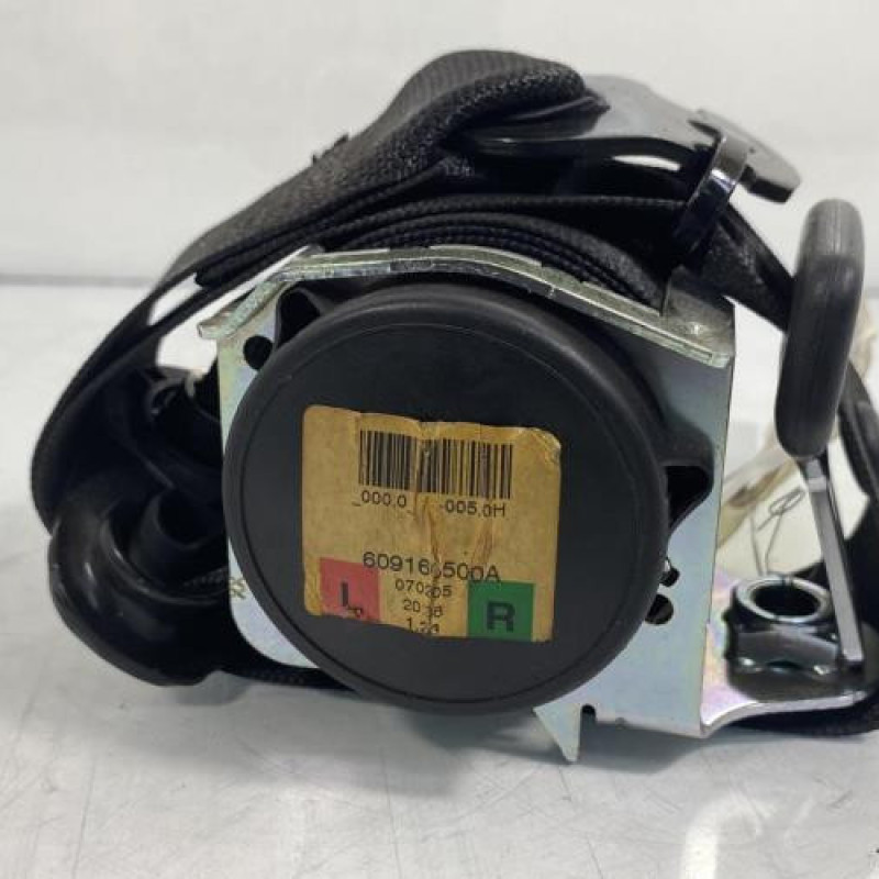 Ceinture arriere gauche OPEL CORSA D Photo n°3
