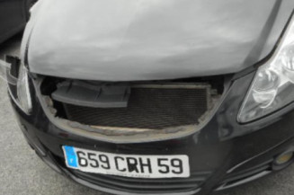 Ceinture arriere gauche OPEL CORSA D