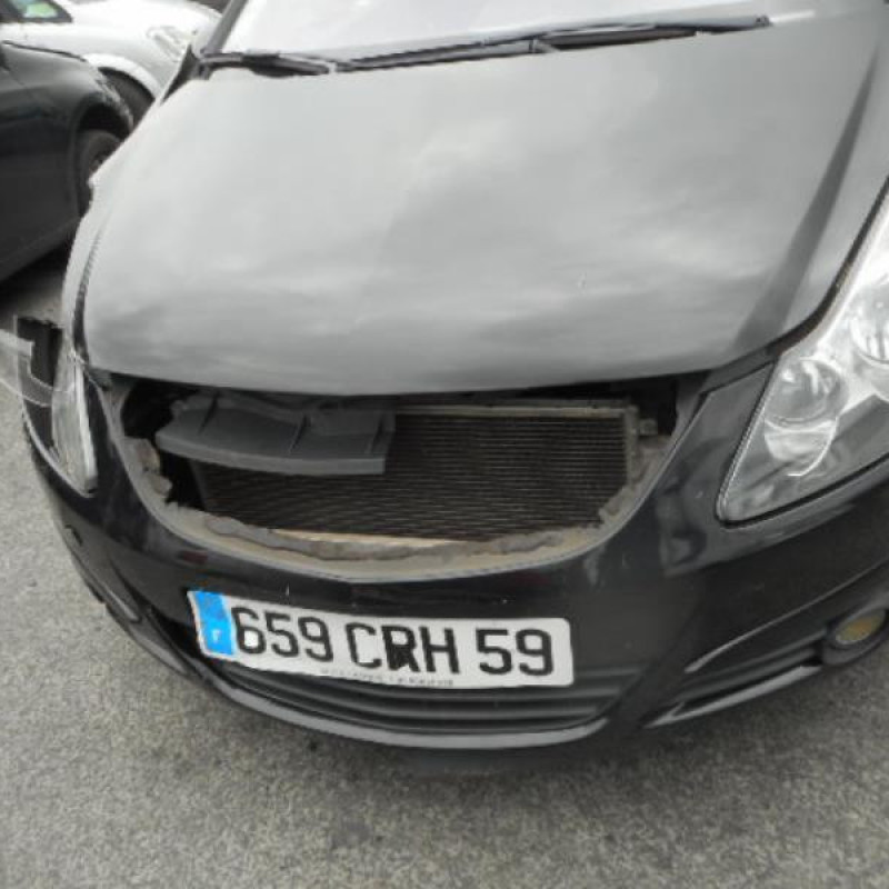 Ceinture arriere gauche OPEL CORSA D Photo n°5