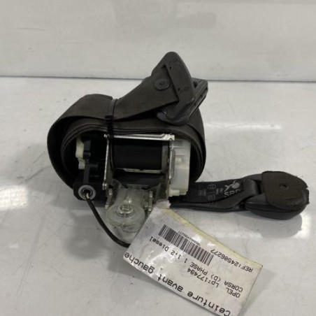 Pretensionneur de ceinture avant gauche OPEL CORSA D Photo n°1