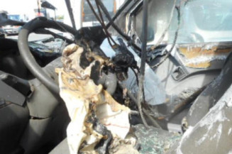 Cremaillere assistee MERCEDES CLASSE V 638