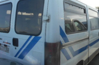 Serrure avant droit CITROEN JUMPER 2