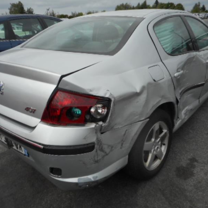 Amortisseur avant droit PEUGEOT 407 Photo n°3