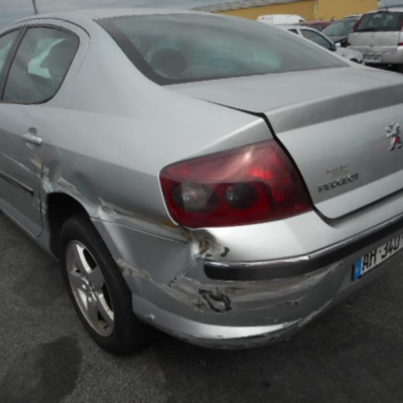 Amortisseur avant droit PEUGEOT 407 Photo n°4