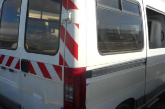 Porte avant gauche CITROEN JUMPER 2