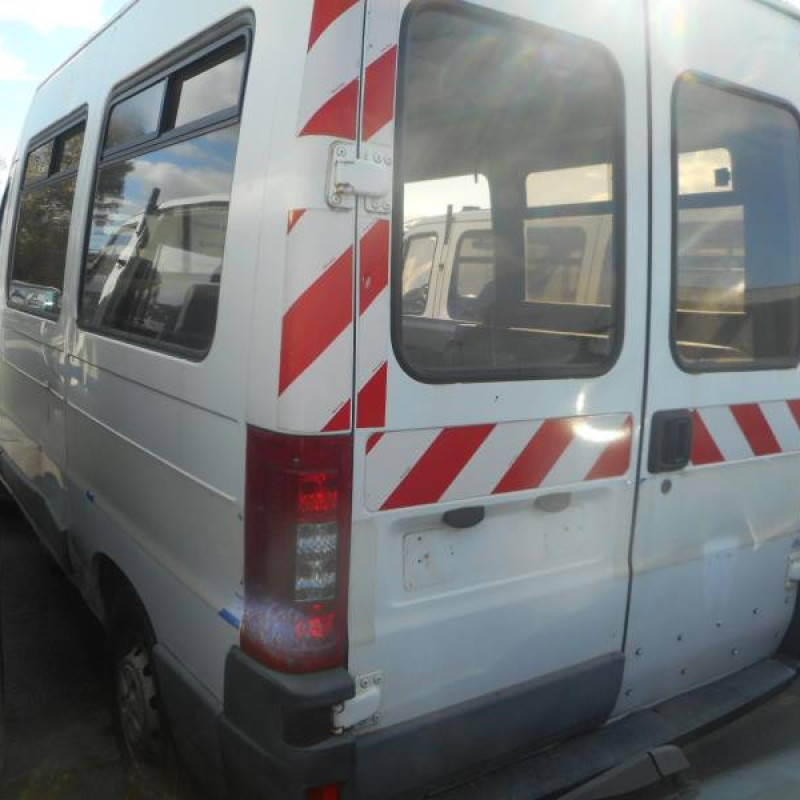 Porte avant gauche CITROEN JUMPER 2 Photo n°7