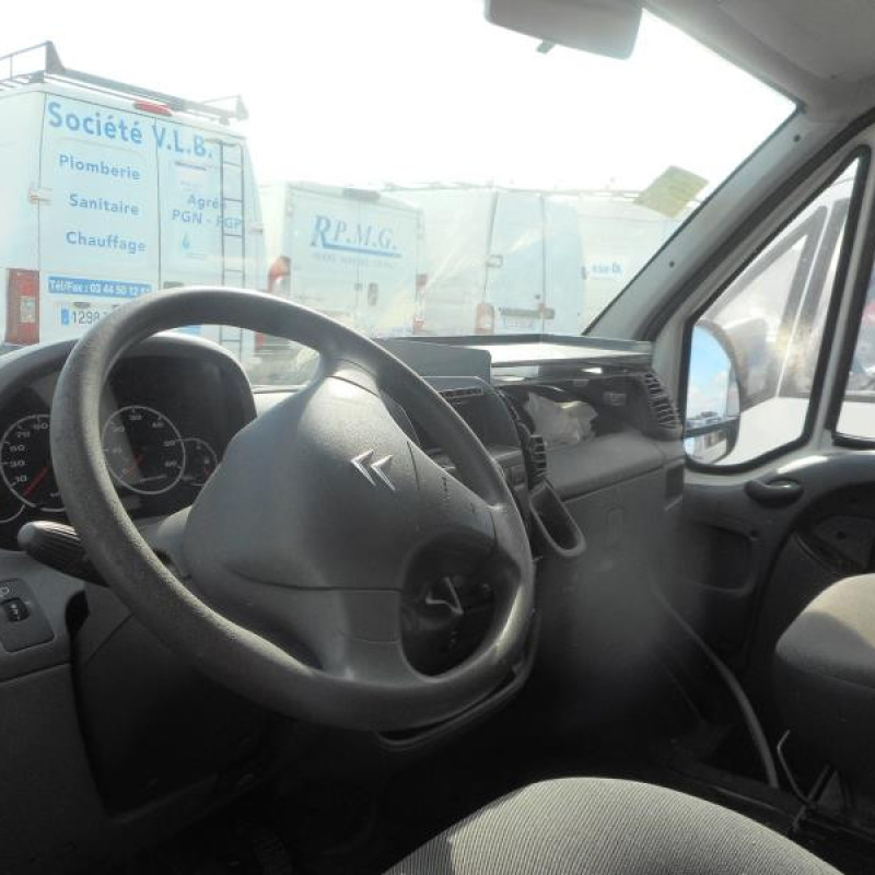 Porte avant gauche CITROEN JUMPER 2 Photo n°8