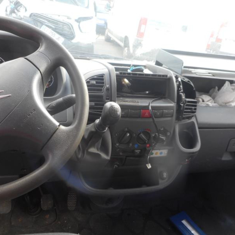 Porte avant gauche CITROEN JUMPER 2 Photo n°9
