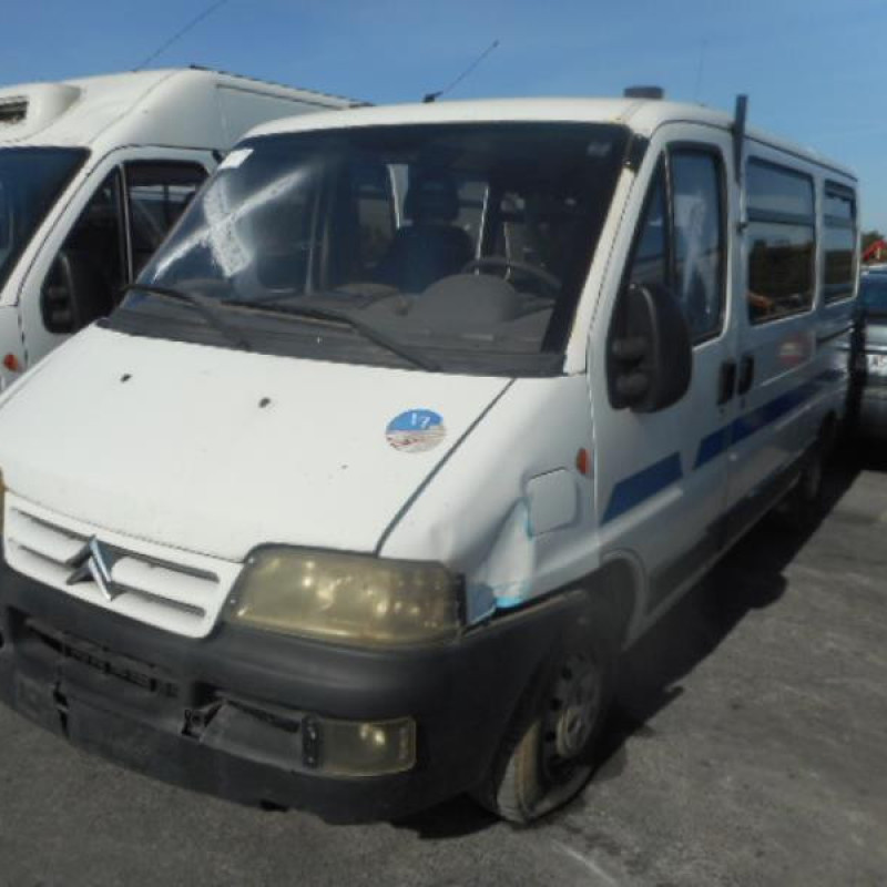 Serrure avant droit CITROEN JUMPER 2 Photo n°5