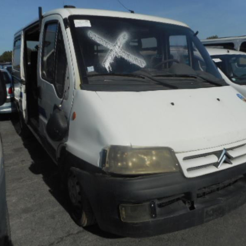 Poignee interieur avant droit CITROEN JUMPER 2 Photo n°4