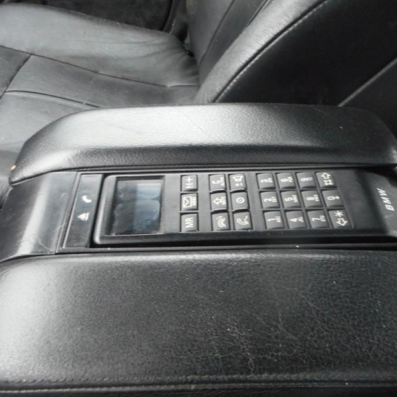 Porte arriere gauche BMW SERIE 7 E38 Photo n°10