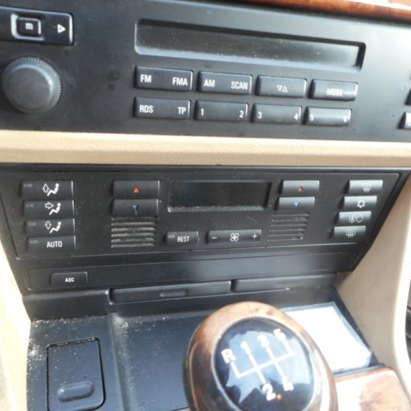 Serrure arriere gauche BMW SERIE 5 E39 Photo n°9