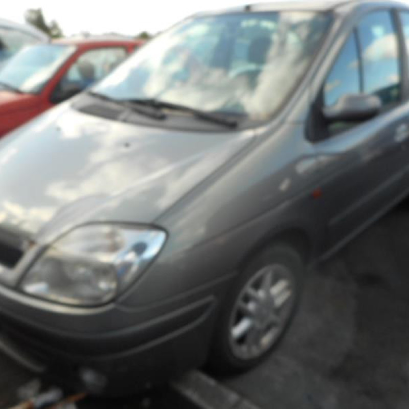 Retroviseur gauche RENAULT SCENIC 1 Photo n°4