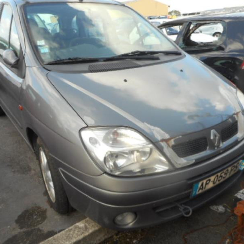 Retroviseur gauche RENAULT SCENIC 1 Photo n°5