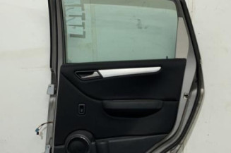 Porte arriere droit MERCEDES CLASSE B 245 Photo n°1