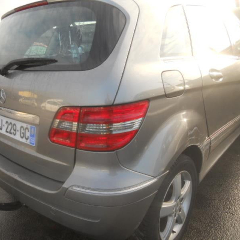 Porte arriere droit MERCEDES CLASSE B 245 Photo n°9