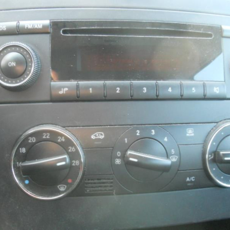 Porte arriere droit MERCEDES CLASSE B 245 Photo n°14