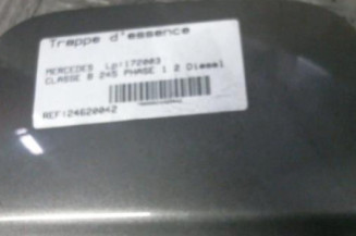 Trappe d'essence MERCEDES CLASSE B 245 Photo n°1