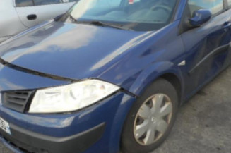 Bras essuie glace arriere RENAULT MEGANE 2 Photo n°1