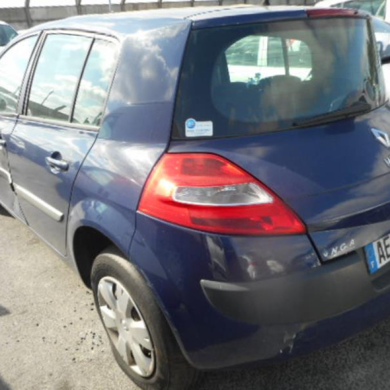 Bras essuie glace arriere RENAULT MEGANE 2 Photo n°4