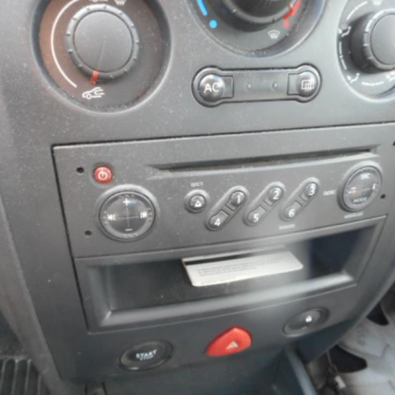 Bras essuie glace arriere RENAULT MEGANE 2 Photo n°6
