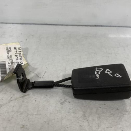 Attache ceinture arriere gauche OPEL ASTRA H Photo n°1
